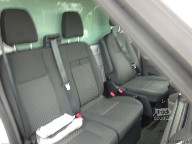 Dėžinis furgonas FORD Transit 350 L4 164PS HA Trend Koffer LBW