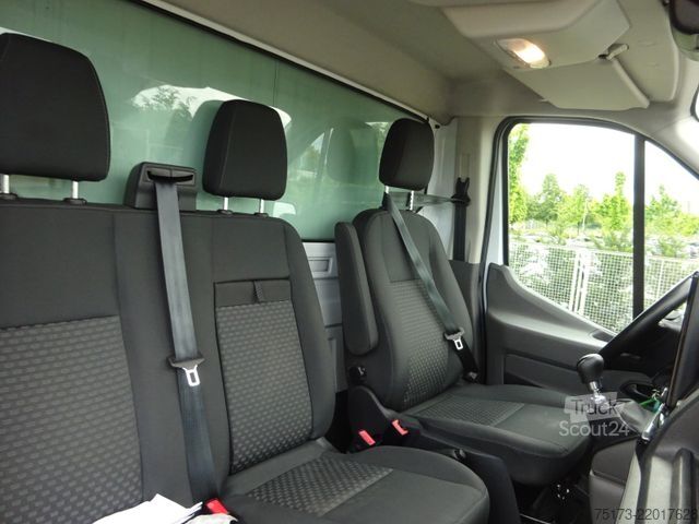 Dėžinis furgonas FORD Transit 350 L4 164PS HA Trend Koffer LBW