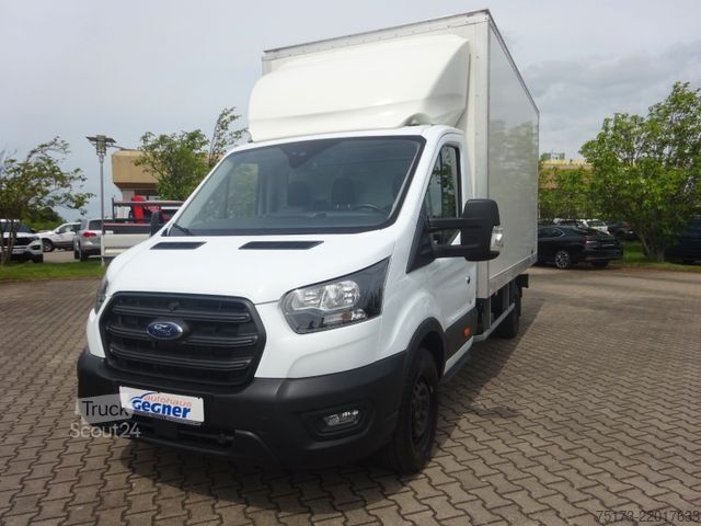 Dėžinis furgonas FORD Transit 350 L4 130PS HA Trend Koffer Flügeltüren