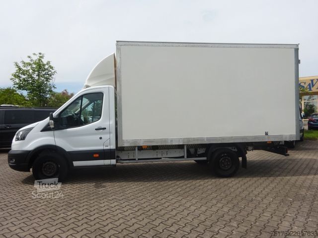 Dėžinis furgonas FORD Transit 350 L4 130PS HA Trend Koffer Flügeltüren