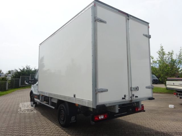 Dėžinis furgonas FORD Transit 350 L4 130PS HA Trend Koffer Flügeltüren