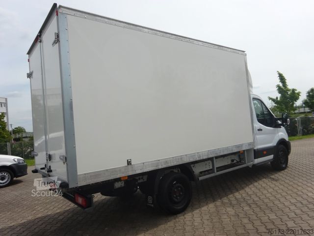 Dėžinis furgonas FORD Transit 350 L4 130PS HA Trend Koffer Flügeltüren