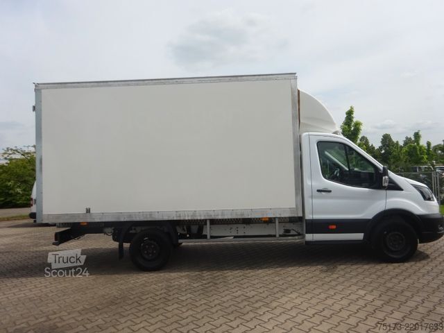 Dėžinis furgonas FORD Transit 350 L4 130PS HA Trend Koffer Flügeltüren