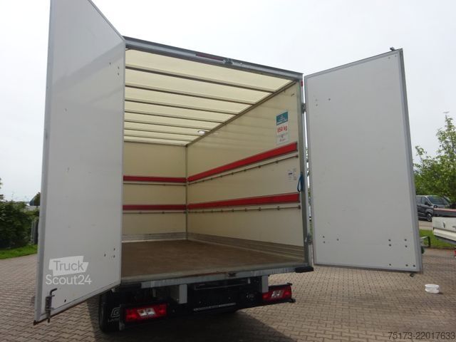 Dėžinis furgonas FORD Transit 350 L4 130PS HA Trend Koffer Flügeltüren