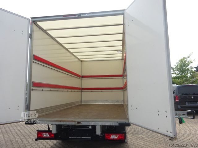 Dėžinis furgonas FORD Transit 350 L4 130PS HA Trend Koffer Flügeltüren