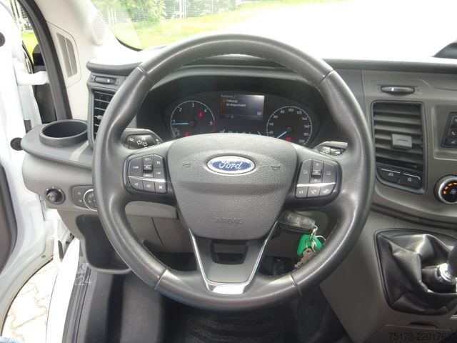 Dėžinis furgonas FORD Transit 350 L4 130PS HA Trend Koffer Flügeltüren