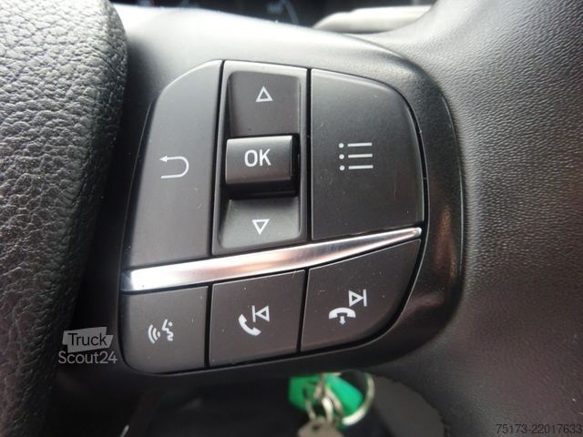 Dėžinis furgonas FORD Transit 350 L4 130PS HA Trend Koffer Flügeltüren