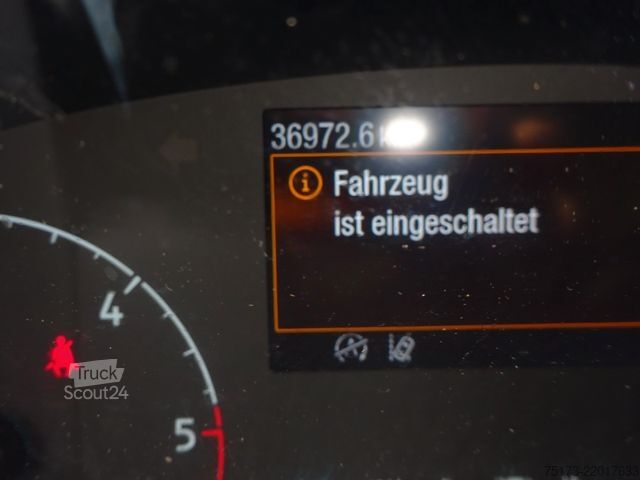 Dėžinis furgonas FORD Transit 350 L4 130PS HA Trend Koffer Flügeltüren