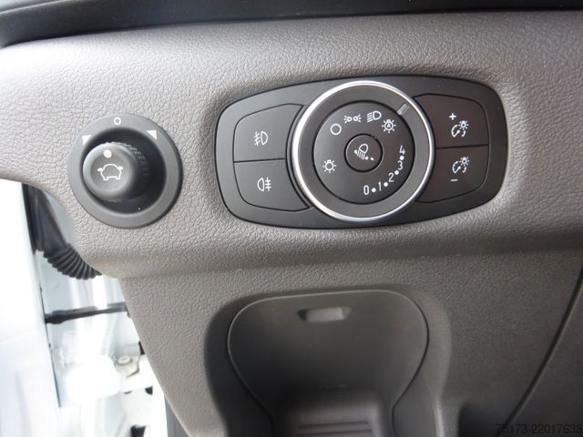 Dėžinis furgonas FORD Transit 350 L4 130PS HA Trend Koffer Flügeltüren