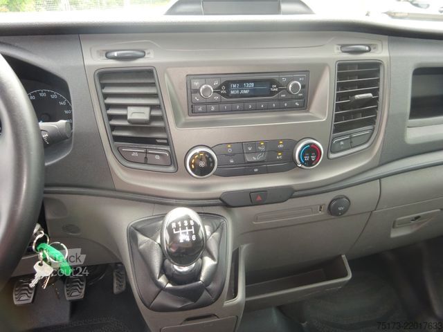 Dėžinis furgonas FORD Transit 350 L4 130PS HA Trend Koffer Flügeltüren