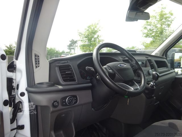 Dėžinis furgonas FORD Transit 350 L4 130PS HA Trend Koffer Flügeltüren