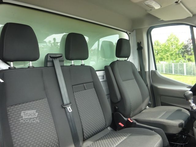 Dėžinis furgonas FORD Transit 350 L4 130PS HA Trend Koffer Flügeltüren