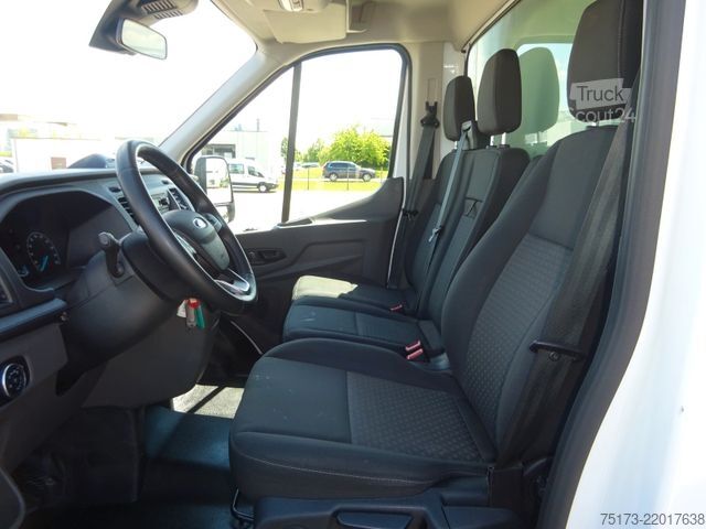 Vrachtwagen met bakwagen FORD Transit 350 L4 130PS HA Trend Koffer Flügeltüren