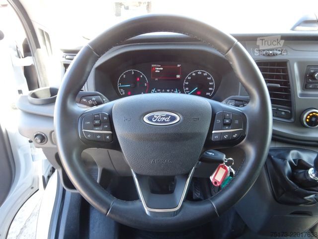Vrachtwagen met bakwagen FORD Transit 350 L4 130PS HA Trend Koffer Flügeltüren
