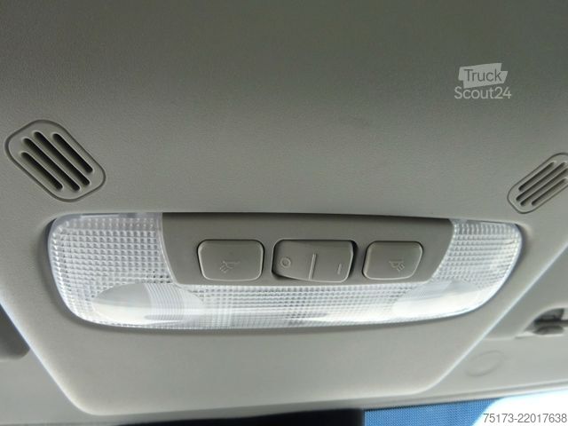 Vrachtwagen met bakwagen FORD Transit 350 L4 130PS HA Trend Koffer Flügeltüren