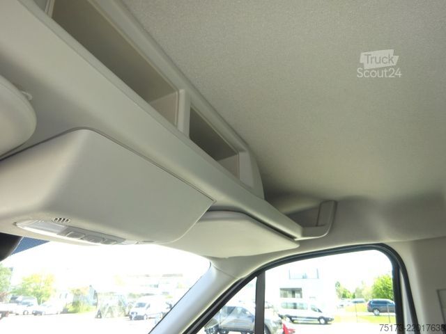 Vrachtwagen met bakwagen FORD Transit 350 L4 130PS HA Trend Koffer Flügeltüren