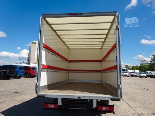 Vrachtwagen met bakwagen FORD Transit 350 L4 130PS HA Trend Koffer Flügeltüren