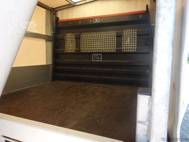 Pick-up bestelwagen FORD Transit Doka Pritsche 350 L2 Trend 130PS 4x4