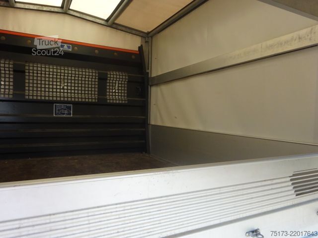 Pick-up bestelwagen FORD Transit Doka Pritsche 350 L2 Trend 130PS 4x4