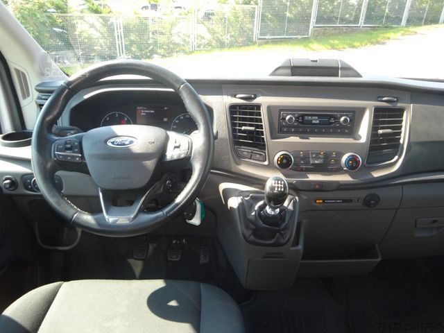 Pick-up bestelwagen FORD Transit Doka Pritsche 350 L2 Trend 130PS 4x4