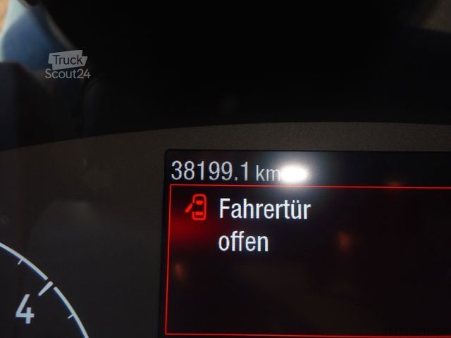 Pick-up bestelwagen FORD Transit Doka Pritsche 350 L2 Trend 130PS 4x4