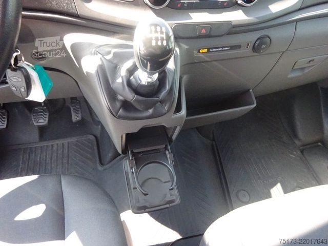 Pick-up bestelwagen FORD Transit Doka Pritsche 350 L2 Trend 130PS 4x4