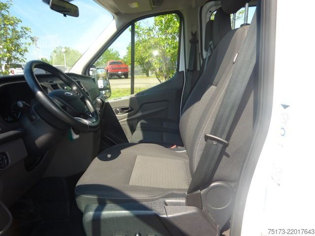 Pick-up bestelwagen FORD Transit Doka Pritsche 350 L2 Trend 130PS 4x4