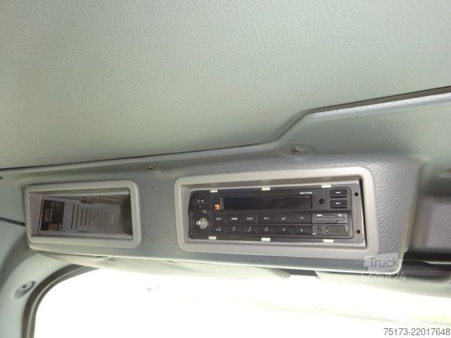 Podvozek nákladního auta MERCEDES-BENZ Zetros 1833 4x4 AHK Standhzg Automatik