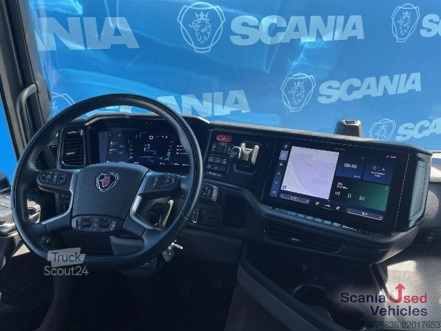 Standaard trekker Scania R 460 A4x2NA DIFF-L RETARDER SUPER PARK AIRCO ACC