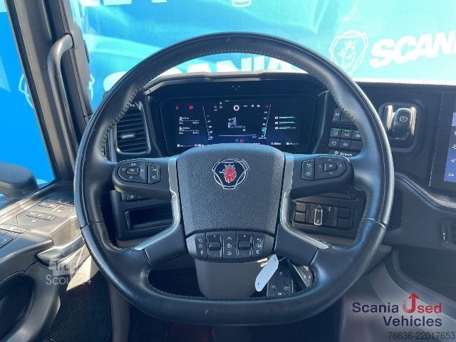 Standaard trekker Scania R 460 A4x2NA DIFF-L RETARDER SUPER PARK AIRCO ACC