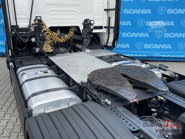 Gefahrgut LKW Scania R 460 A4x2NB RETARDER P-AIRCO SUPER PTO FULL AIR