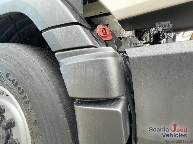 Gefahrgut LKW Scania R 460 A4x2NB RETARDER P-AIRCO SUPER PTO FULL AIR