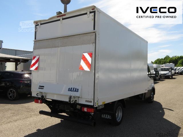 Skříňová dodávka IVECO Daily 35C16 Koffer/LBW Klima, Kamera