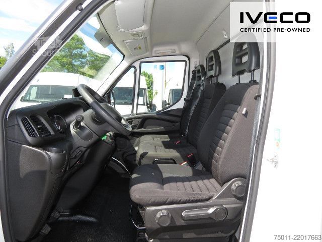 Skříňová dodávka IVECO Daily 35C16 Koffer/LBW Klima, Kamera