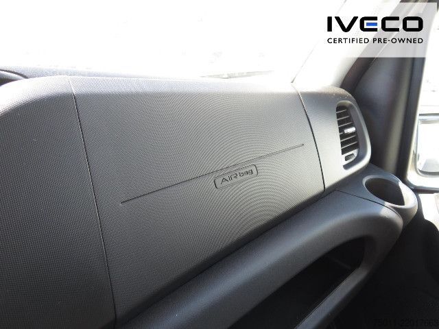 Skříňová dodávka IVECO Daily 35C16 Koffer/LBW Klima, Kamera