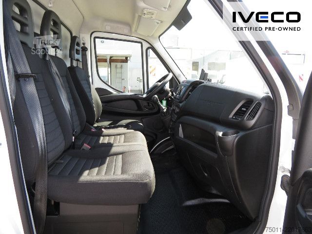 Skříňová dodávka IVECO Daily 35C16 Koffer/LBW Klima, Kamera