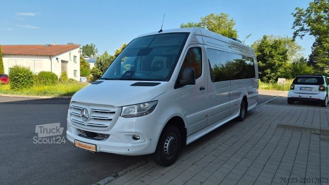 Minibus MERCEDES-BENZ Sprinter 515 Heckniederflur 2 x vorhanden