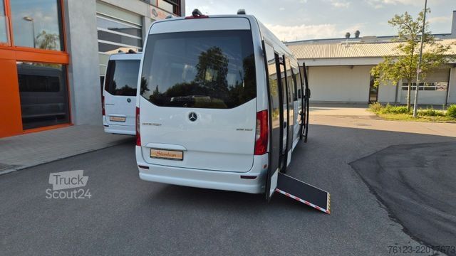 Minibus MERCEDES-BENZ Sprinter 515 Heckniederflur 2 x vorhanden
