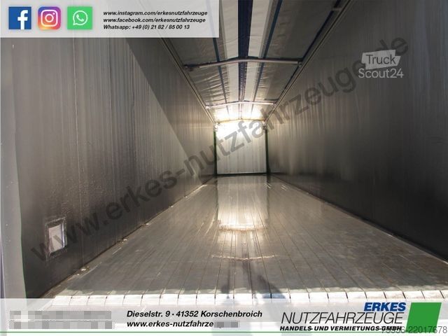Puspriekabė su judančiomis grindimis STAS 13.50 "WF 87 Farmstar"