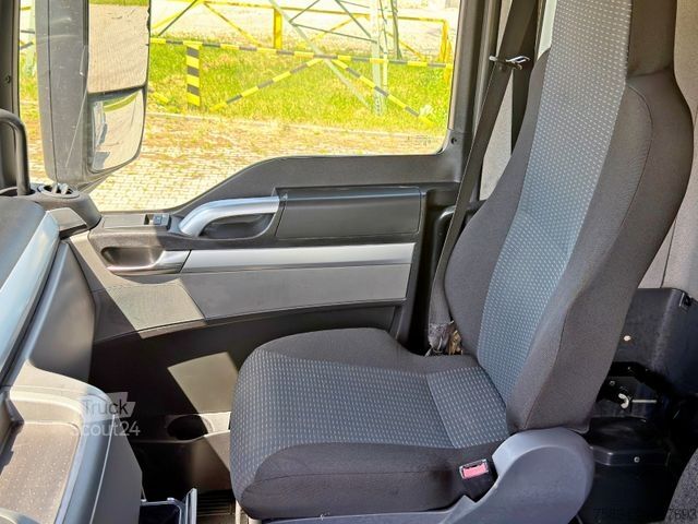 LKW-Fahrgestell MAN TGX 33.480 Fahrgestell 6,70 m * 6x6  *TOP!