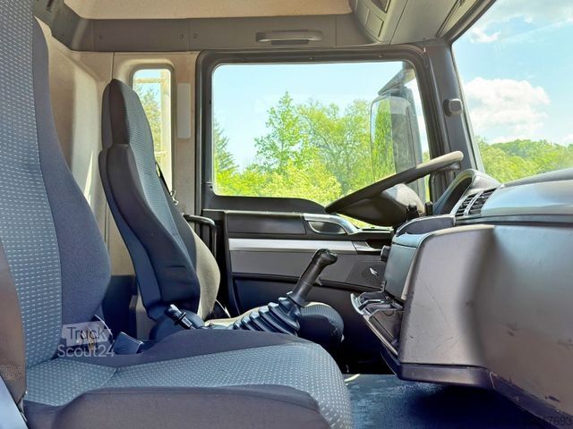 LKW-Fahrgestell MAN TGX 33.480 Fahrgestell 6,70 m * 6x6  *TOP!