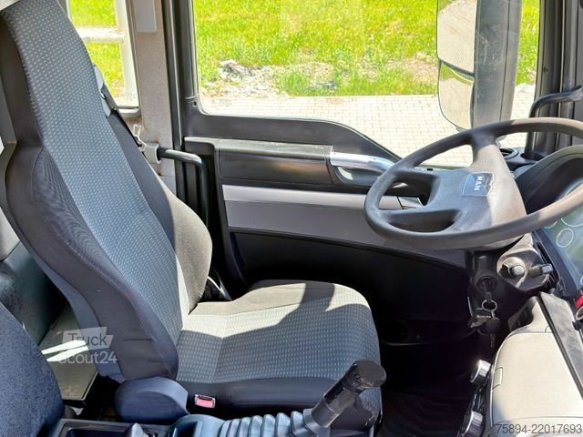 LKW-Fahrgestell MAN TGX 33.480 Fahrgestell 6,70 m * 6x6  *TOP!