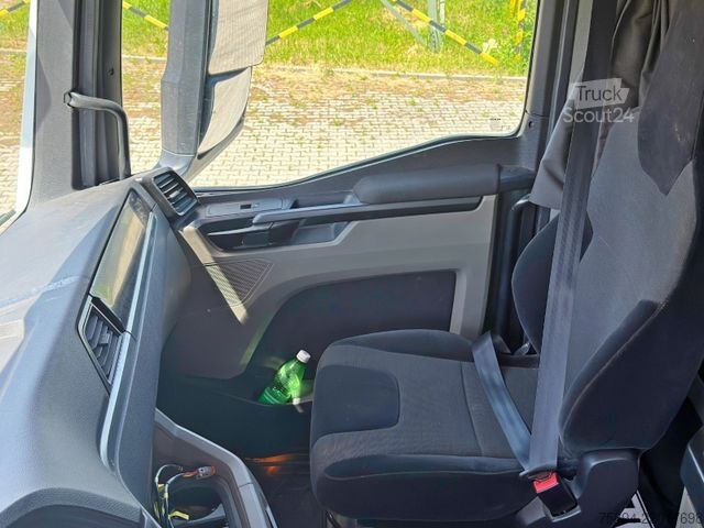 Šlep vozilo MAN TGX 35.580 * ABSCHLEPPWAGEN 9,00m * 8x4 * TOP