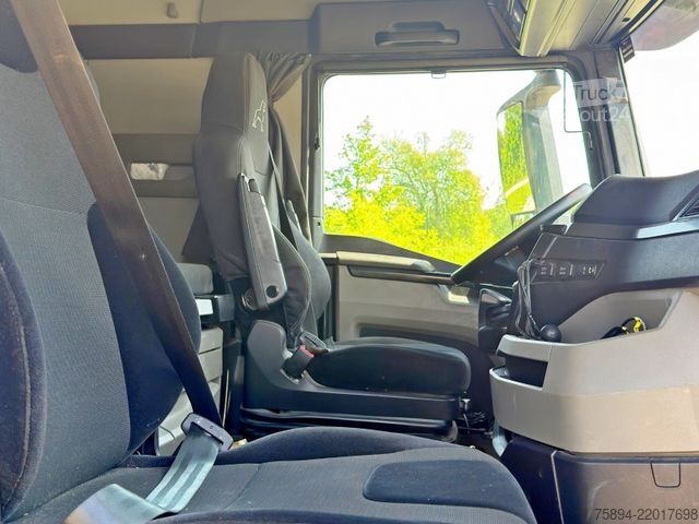 Šlep vozilo MAN TGX 35.580 * ABSCHLEPPWAGEN 9,00m * 8x4 * TOP