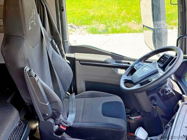 Šlep vozilo MAN TGX 35.580 * ABSCHLEPPWAGEN 9,00m * 8x4 * TOP