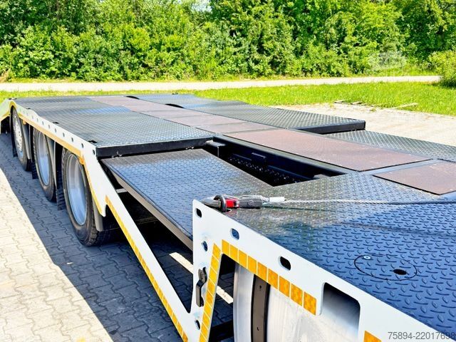 Šlep vozilo MAN TGX 35.580 * ABSCHLEPPWAGEN 9,00m * 8x4 * TOP