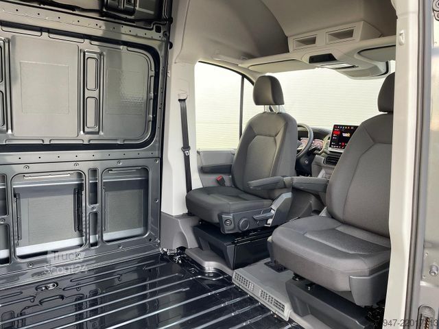 Furgon z wysokim dachem MAN TGE 3.200 L3H3 Kasten 4x4 CAMPER DREHSITZE AHK
