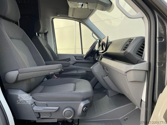 Furgon z wysokim dachem MAN TGE 3.200 L3H3 Kasten 4x4 CAMPER DREHSITZE AHK