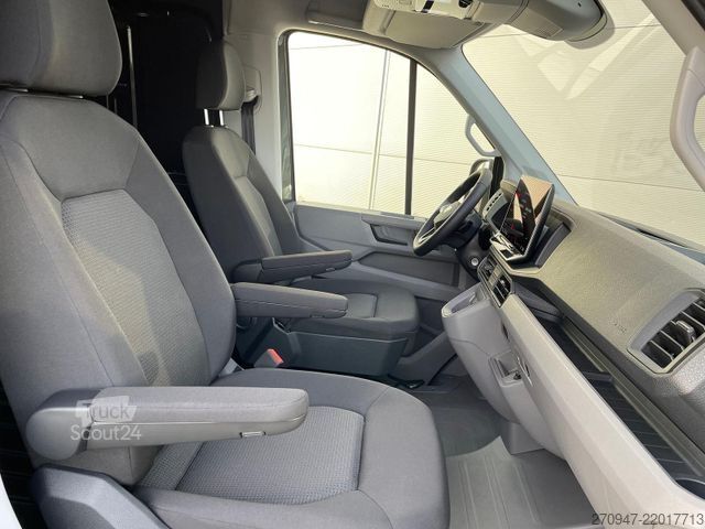 Furgon z wysokim dachem MAN TGE 3.200 L3H3 Kasten 4x4 CAMPER DREHSITZE AHK