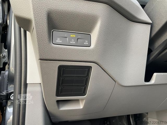 Furgon z wysokim dachem MAN TGE 3.200 L3H3 Kasten 4x4 CAMPER DREHSITZE AHK
